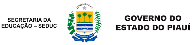 Logo SEDUC